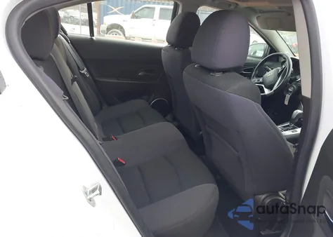 2013 Chevrolet Cruze 1Lt Auto из США, поврежденный, VIN 1G1PC5SBXD7265225